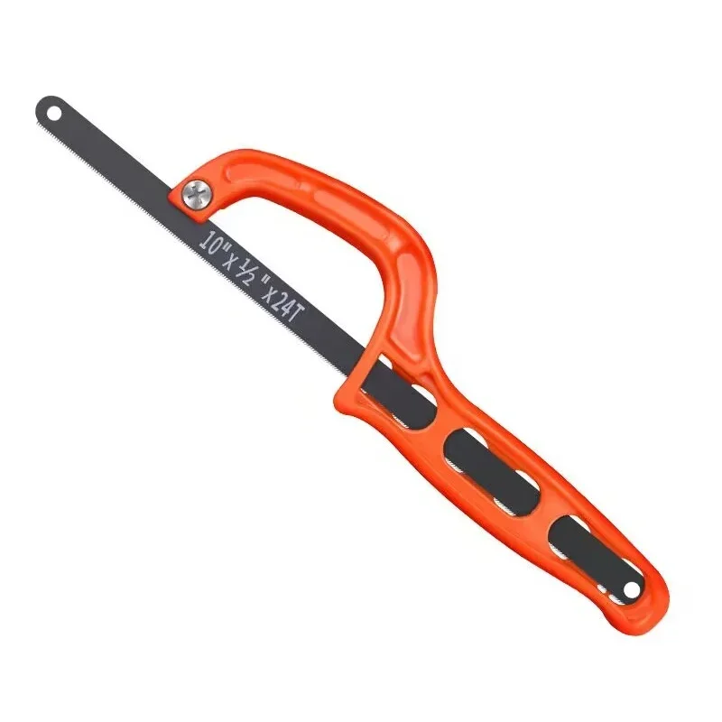 Garden Hand Trowel - 1PC Mini Zaag Rood Verstelbare Ijzerzaag