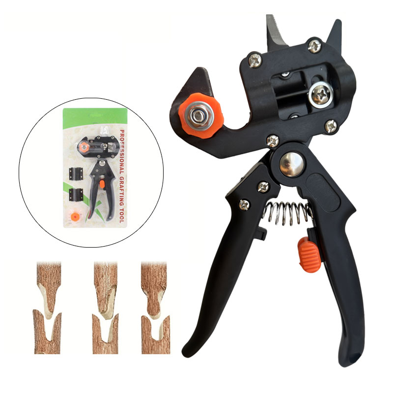 Gardening Tools Bag - Bypass snoeischaar industriële kwaliteit roestvrij staal