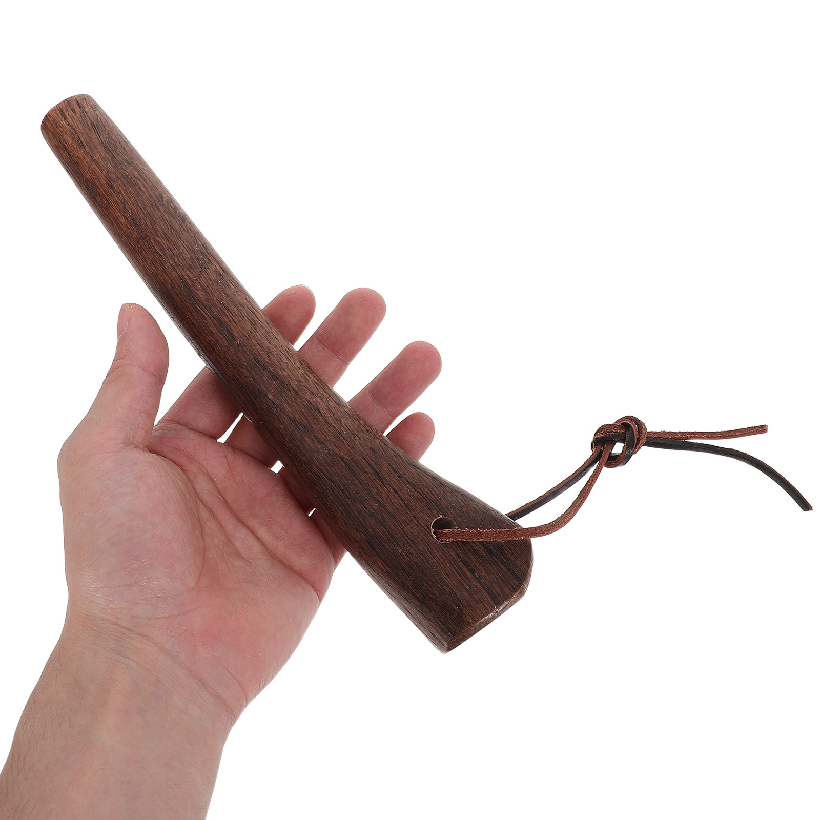 Gardening Tools Wooden - Korte houten bijlsteel, 8,5 inch, hardhout,