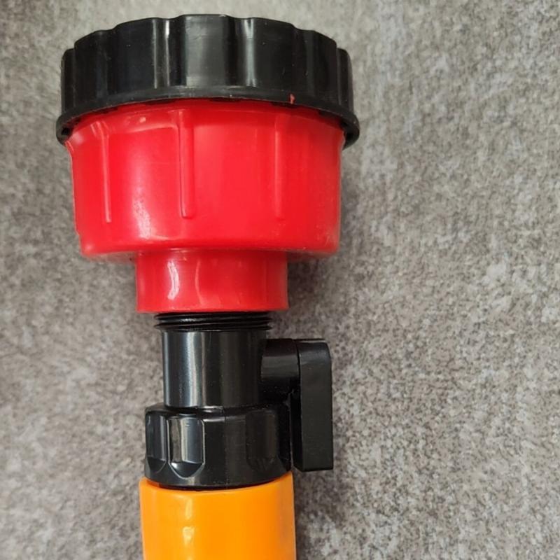 Gardena Hose Comfort - 1 stuks verstelbare tuinslang met verschillende