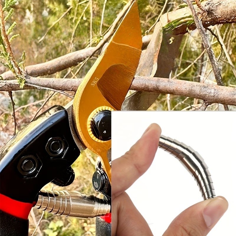 Pruning Shears - 20 stuks 2,76 inch snoeiveren, lange