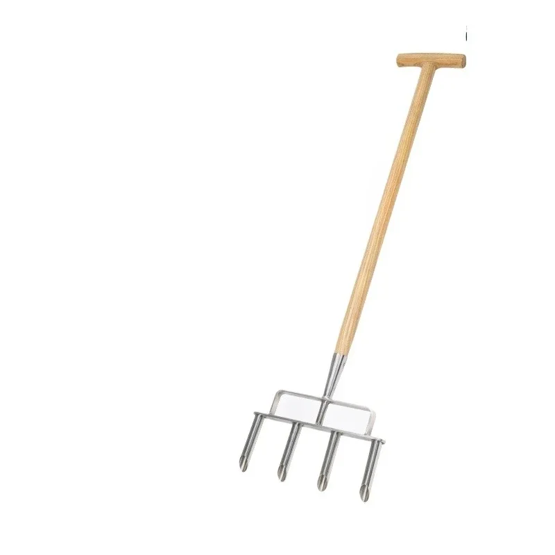 Gardening Tools Uk - Bodemripper, grondverbeteraar voor gazon, perforatie-apparaat kan