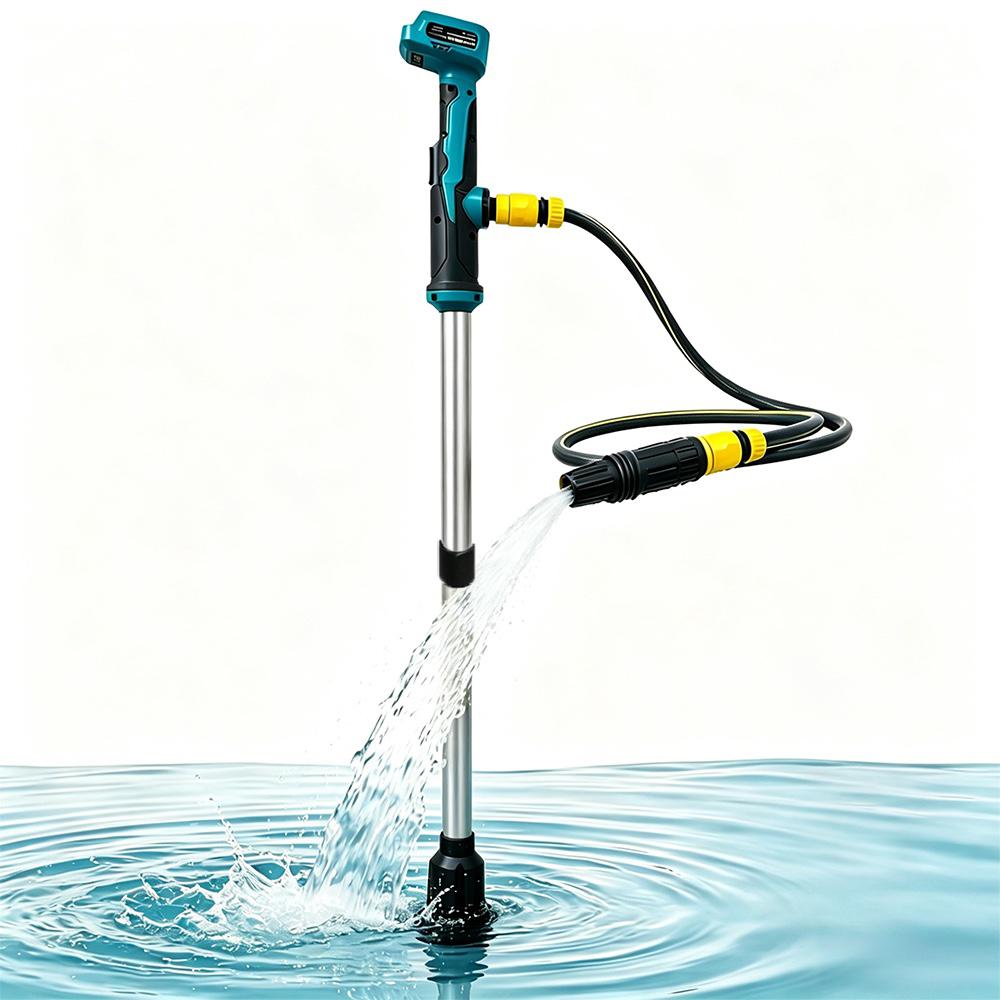 Gardening Tools China - PATUOPRO Draadloze Stick Transferpomp Elektrische waterpomp
