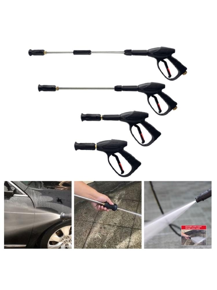 Gardena Hose Comfort - Spuitpistolen, hogedrukwaterstraal voor tuinslang met comfortgreep