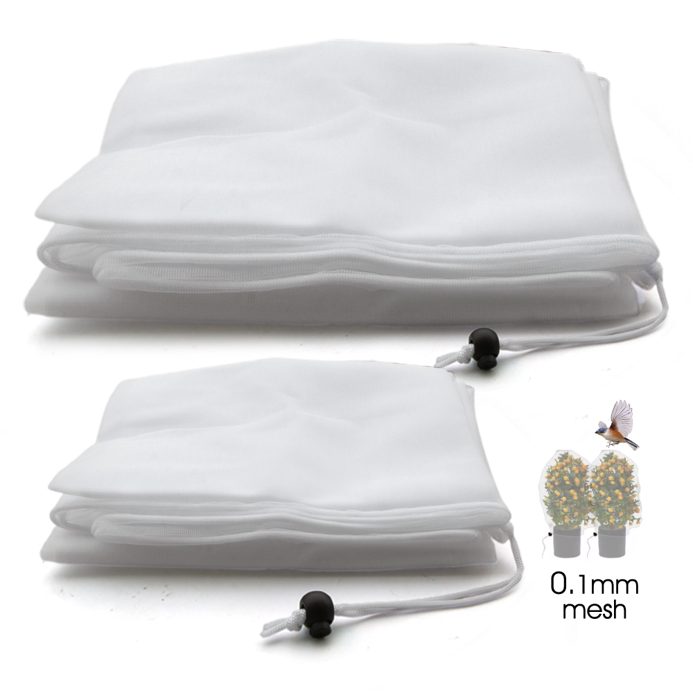 Gardening Tools Bag - Plantbescherming Tas Cover Netting Mesh voor