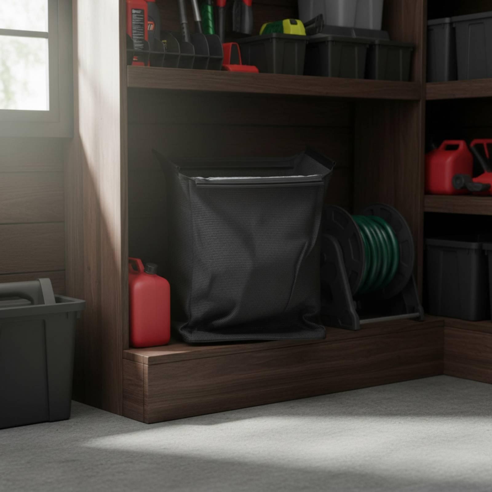 Gardening Tools Bag - Grasopvangzak met grote capaciteit voor tuingereedschap