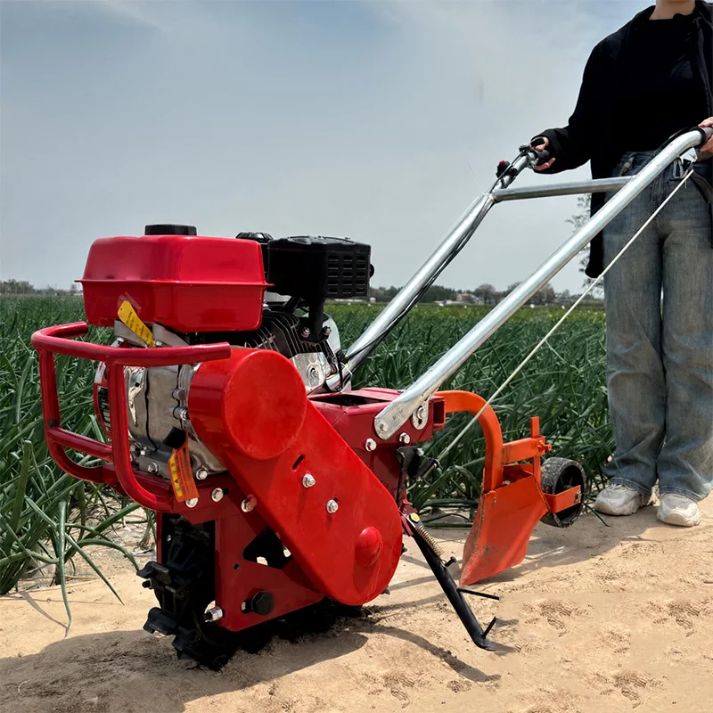 Pruning Shears - Compacte, op kettingen aangedreven micro-freesmachine op