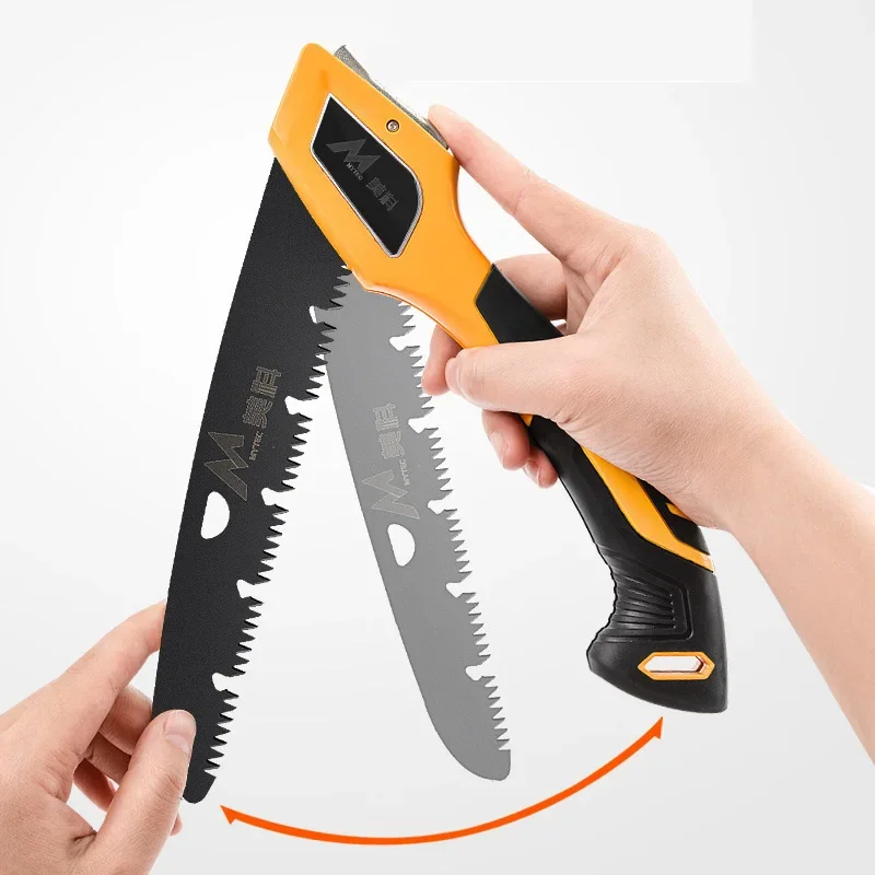 Gardening Hand Tools Japanese - Japans Gereedschap Opvouwbare Handzaag Compact Ontwerp