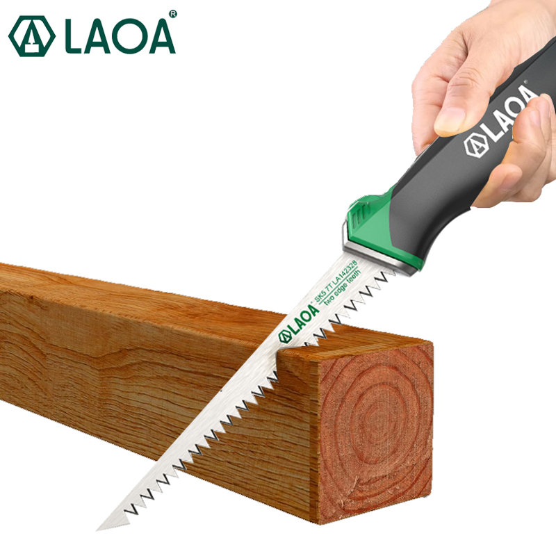 Garden Hand Trowel - LAOA 6 inch wandpaneelzaag 7T huishoudelijke