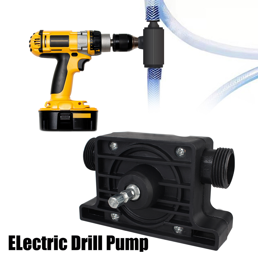 Gardening Tools China - Dieselolie Vloeistof Waterpomp Mini Centrifugaalpomp Elektrische