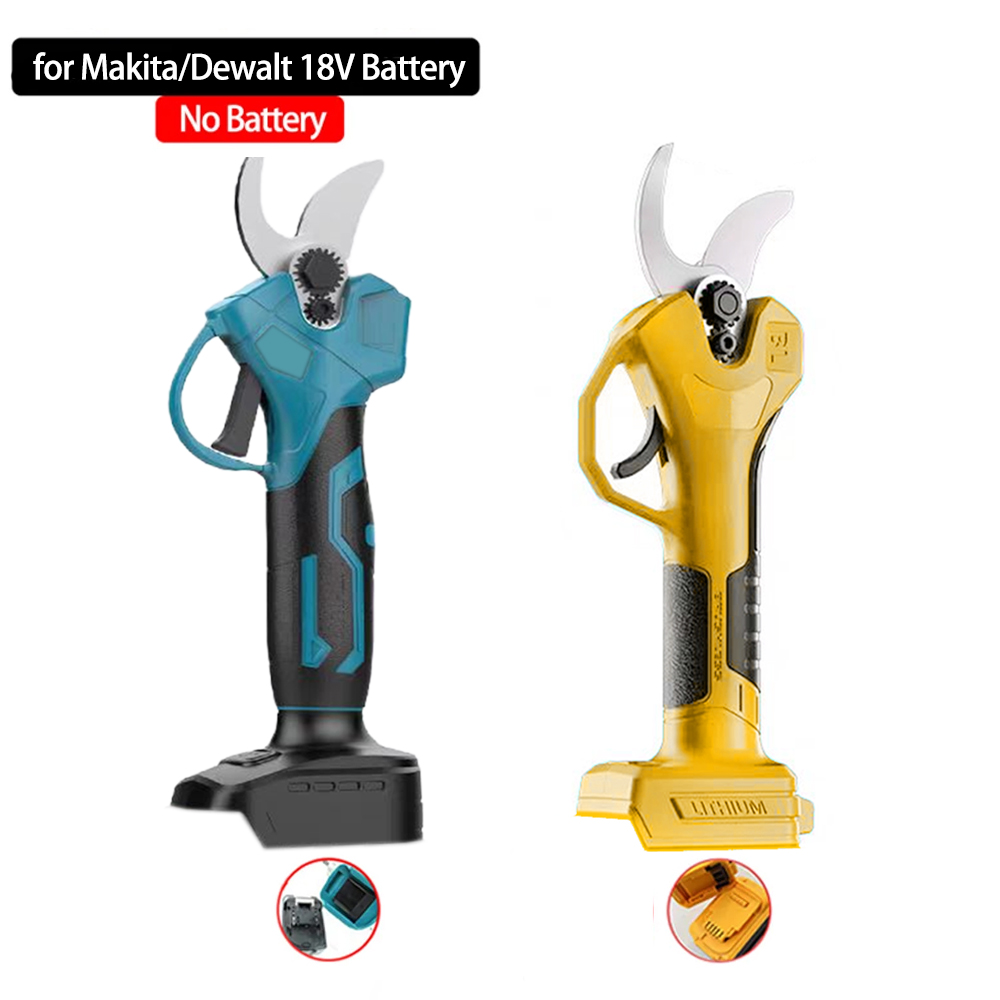 Pruning Shears - Borstelloze Elektrische Snoeischaar Tuin PowerTool Snoeischaar