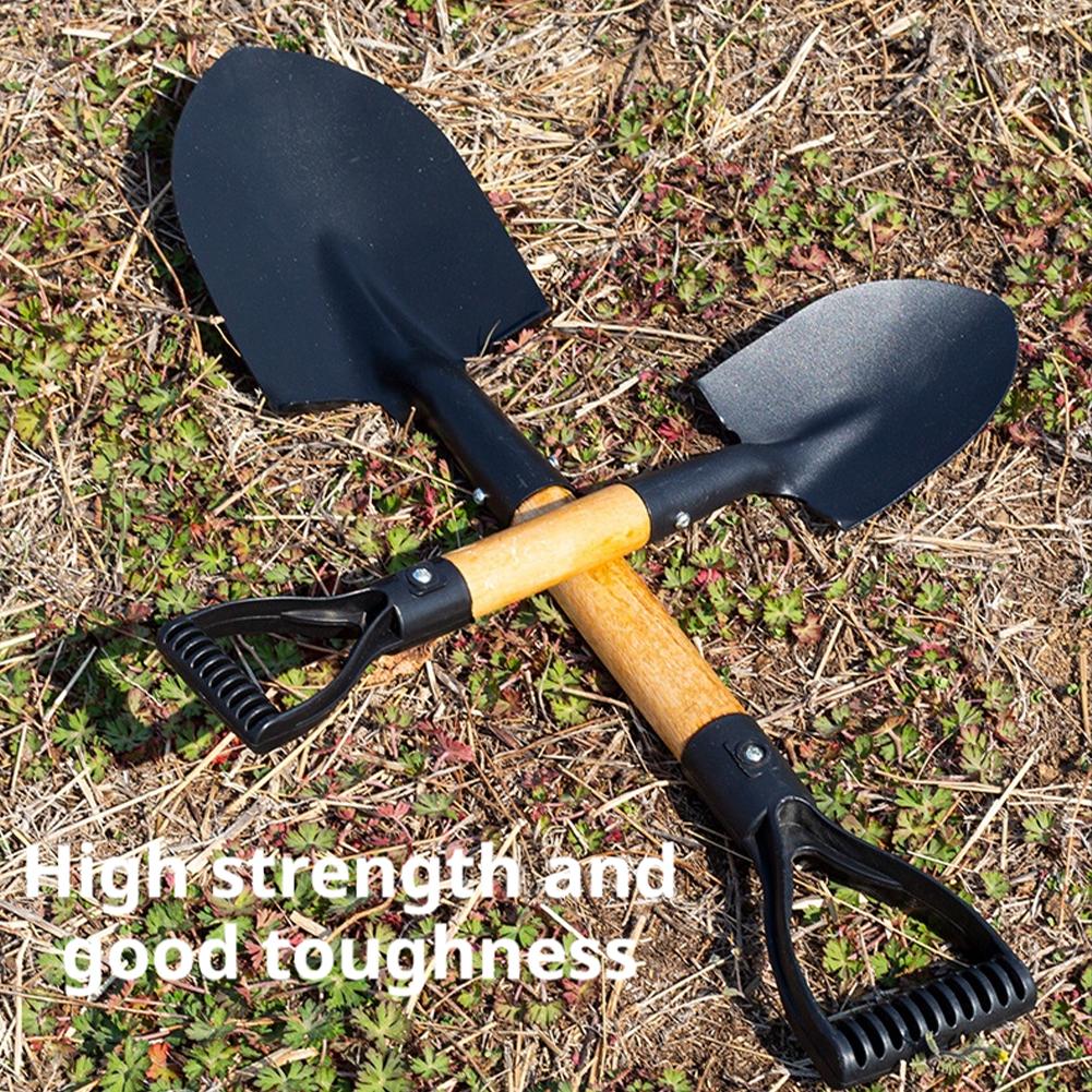 Gardening Tools 5 Year Old - 36 cm tuinschep met houten handvat,