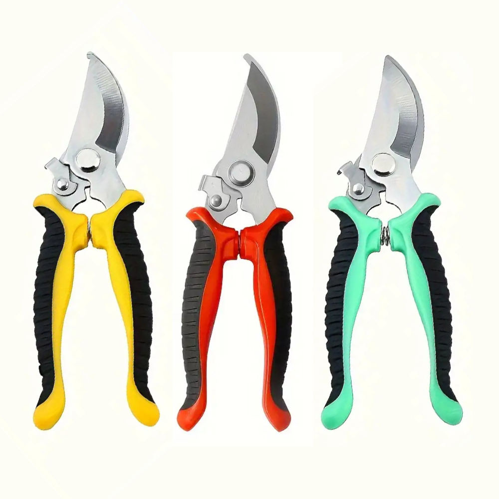 Gardening Tools Cutter - Bypass snoeischaar roestvrij staal hydrocultuur mes