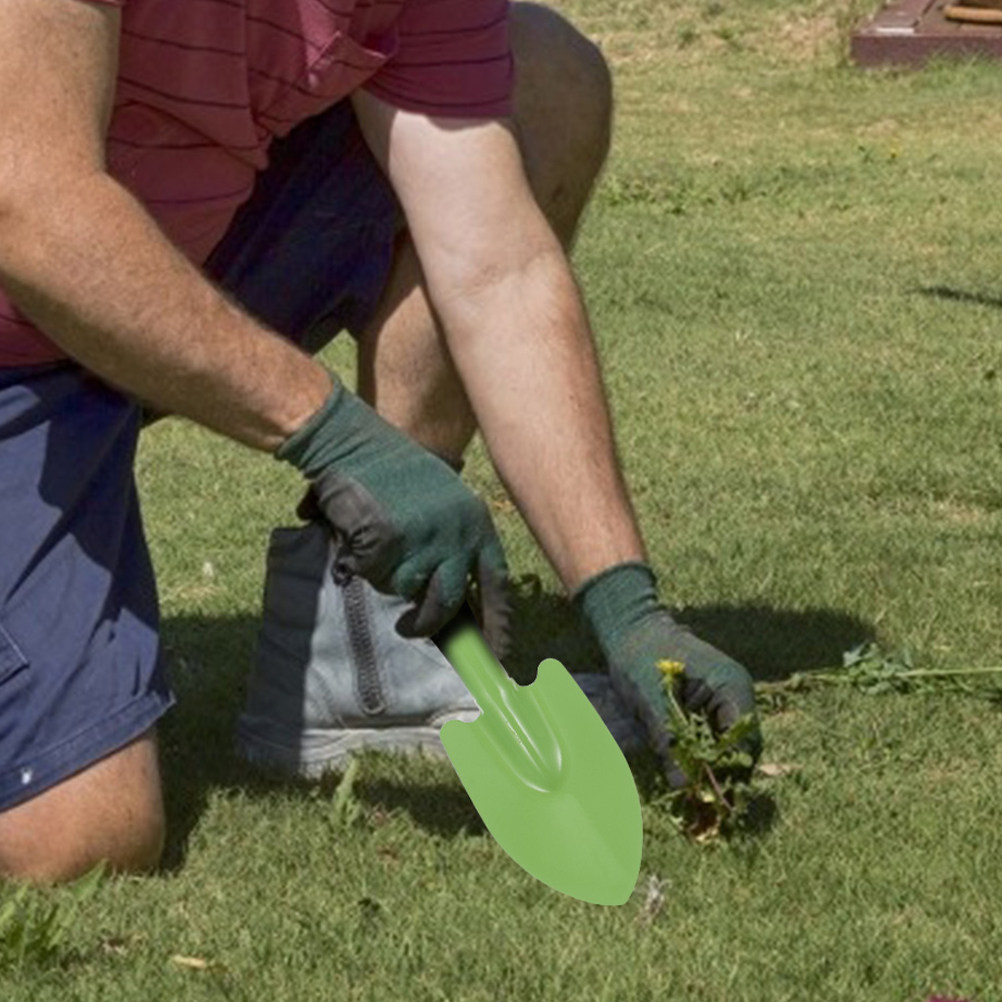 Garden Hand Trowel - 8-delige tuinschepset, ijzeren handspade, multifunctioneel planten-