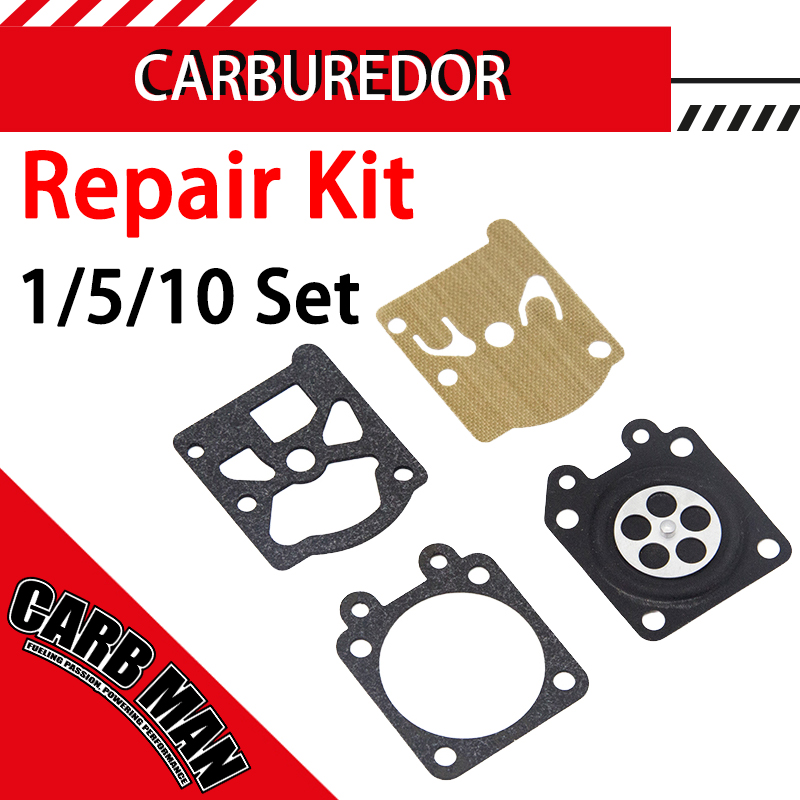 Gardening Tools Bag - Reparatieset voor de carburatormembraan van een