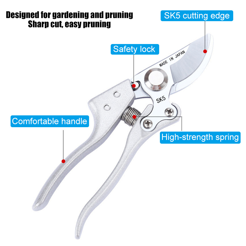 SK5 Koolstofstaal Tuinsnoeisch - Garden Hand Trowel recensie en prijs