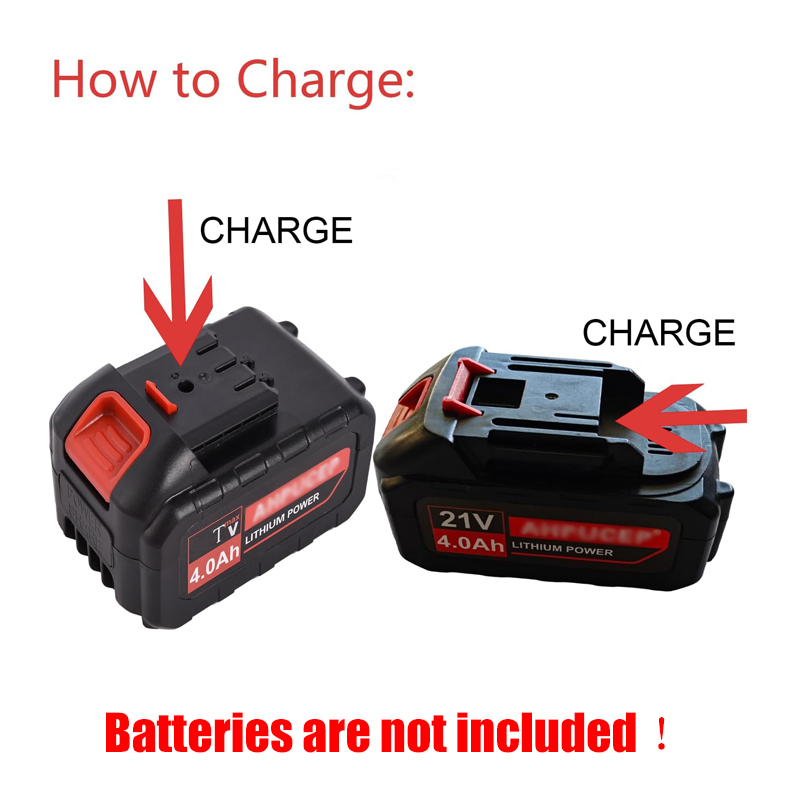 UK Plug 21V 2A Power Tool Opla - Gardening Tools Uk recensie en prijs