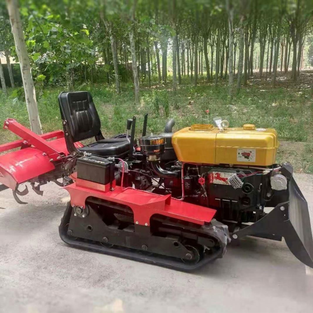 Rijd-op-rotorkopeg, tuinminitr - Gardening Tools China recensie en prijs