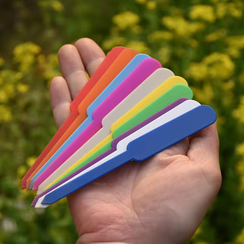100 STUKS Waterdichte Tuin Pla - Gardening Tool Diy recensie en prijs