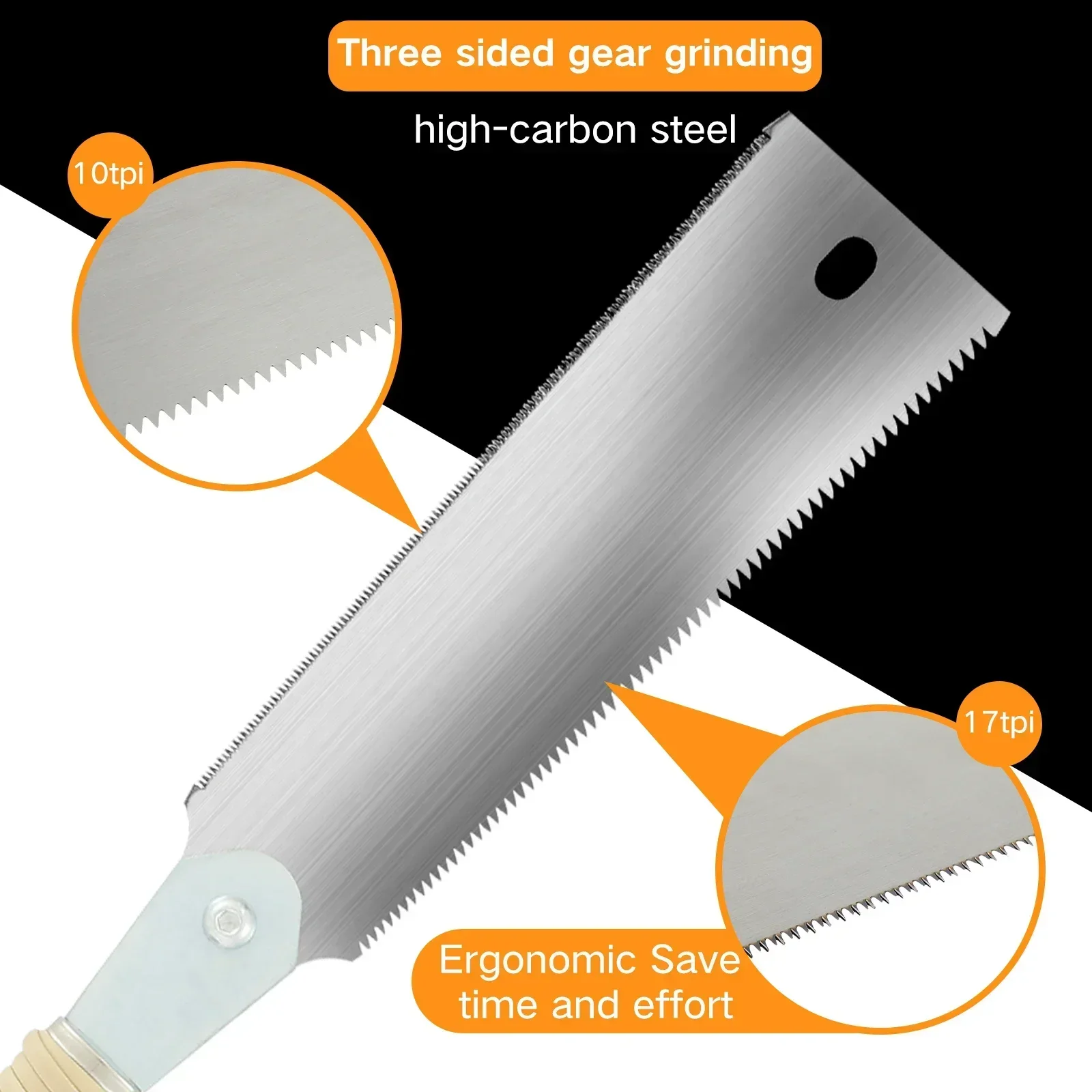Japanse Handzaag 9.3inch SK5 K - Garden Hand Trowel recensie en prijs