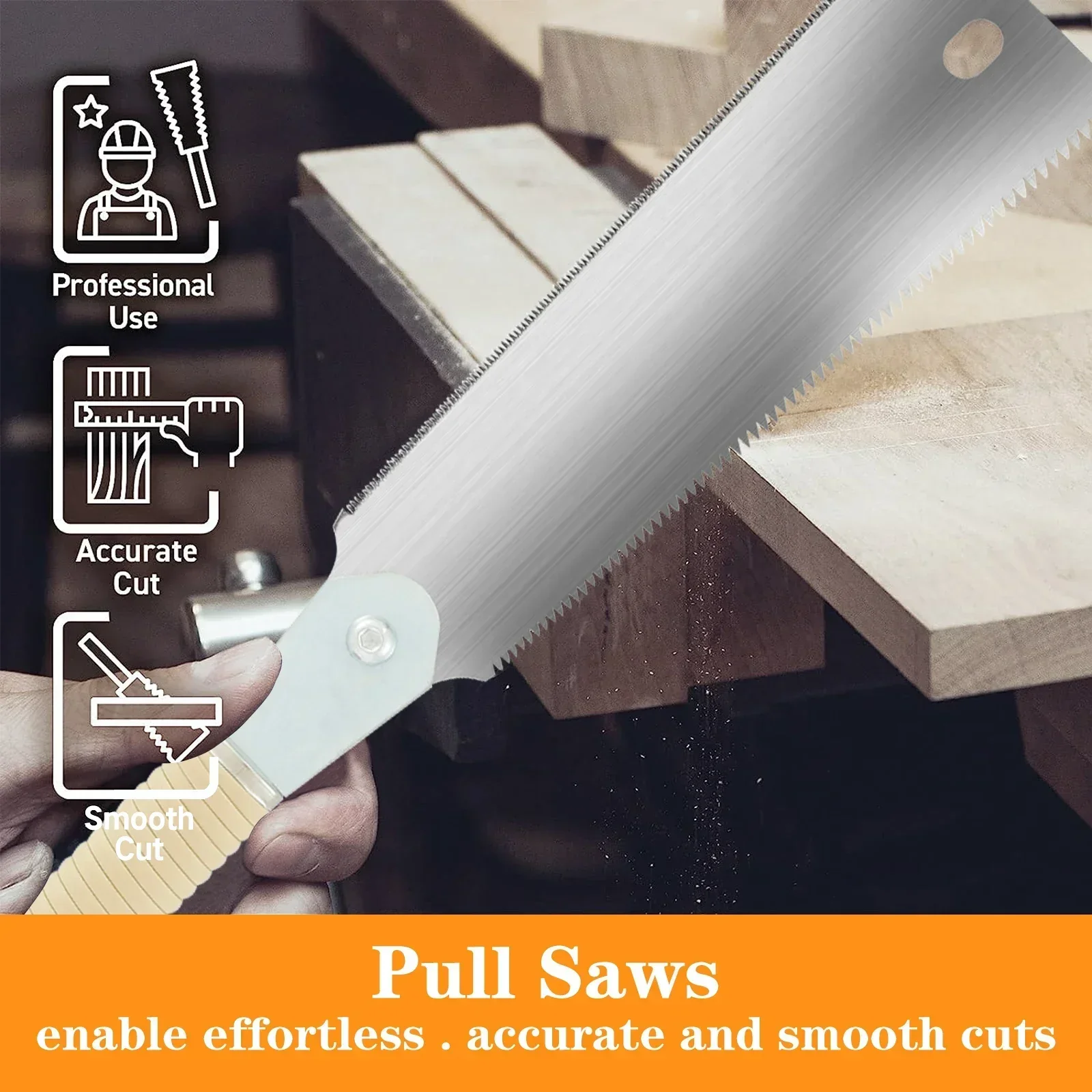 Japanse Handzaag 9.3inch SK5 K - Garden Hand Trowel recensie en prijs