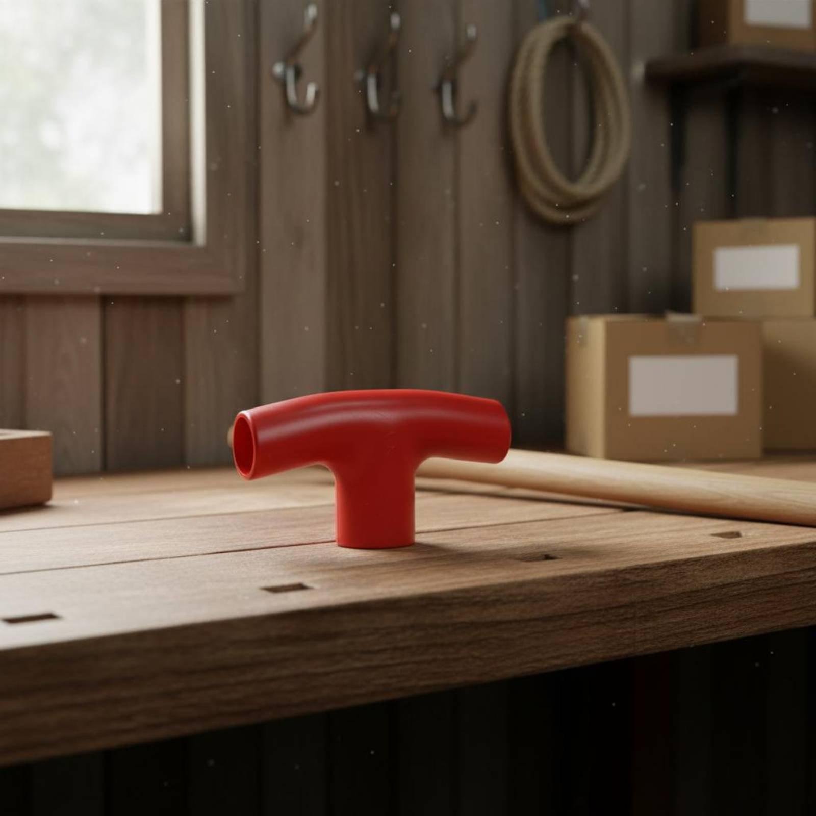 Verdikt plastic handvat voor e - Gardening Tools Wooden recensie en prijs