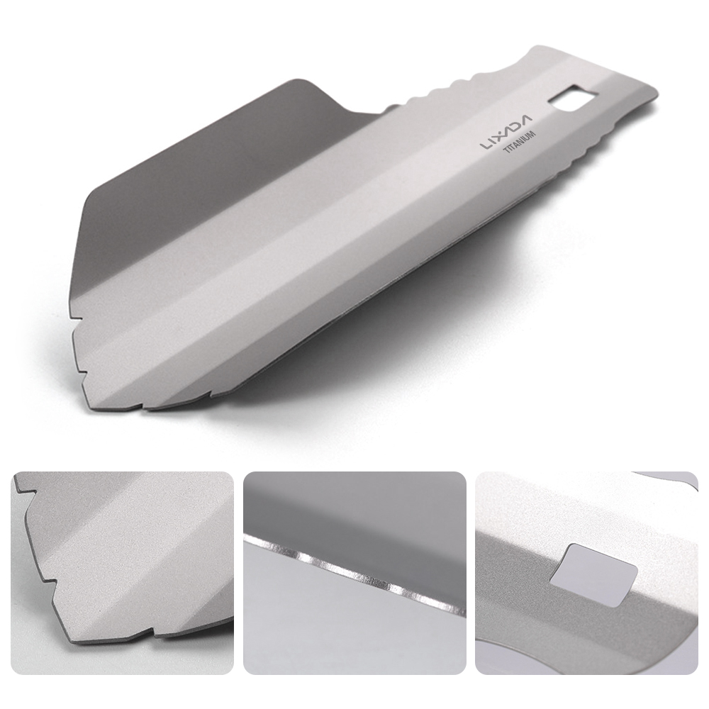 Nieuwe Titanium Handschep Tuin - Garden Hand Trowel recensie en prijs
