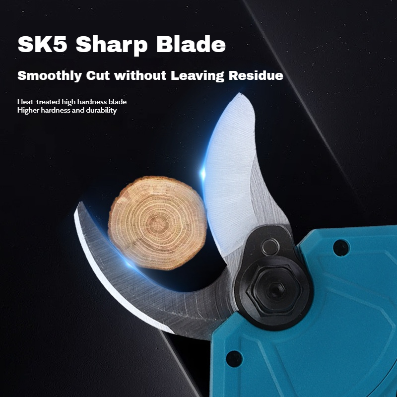 21V Elektrische Hoge Tak Snoei - Pruning Shears recensie en prijs