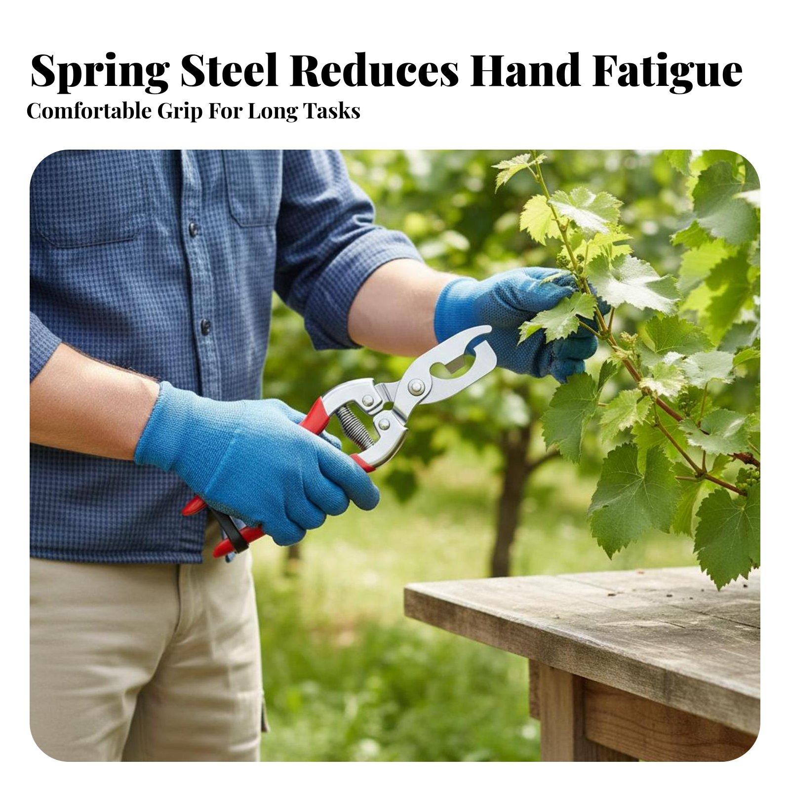 Tuinsnoeischaar Ergonomische h - Pruning Shears recensie en prijs