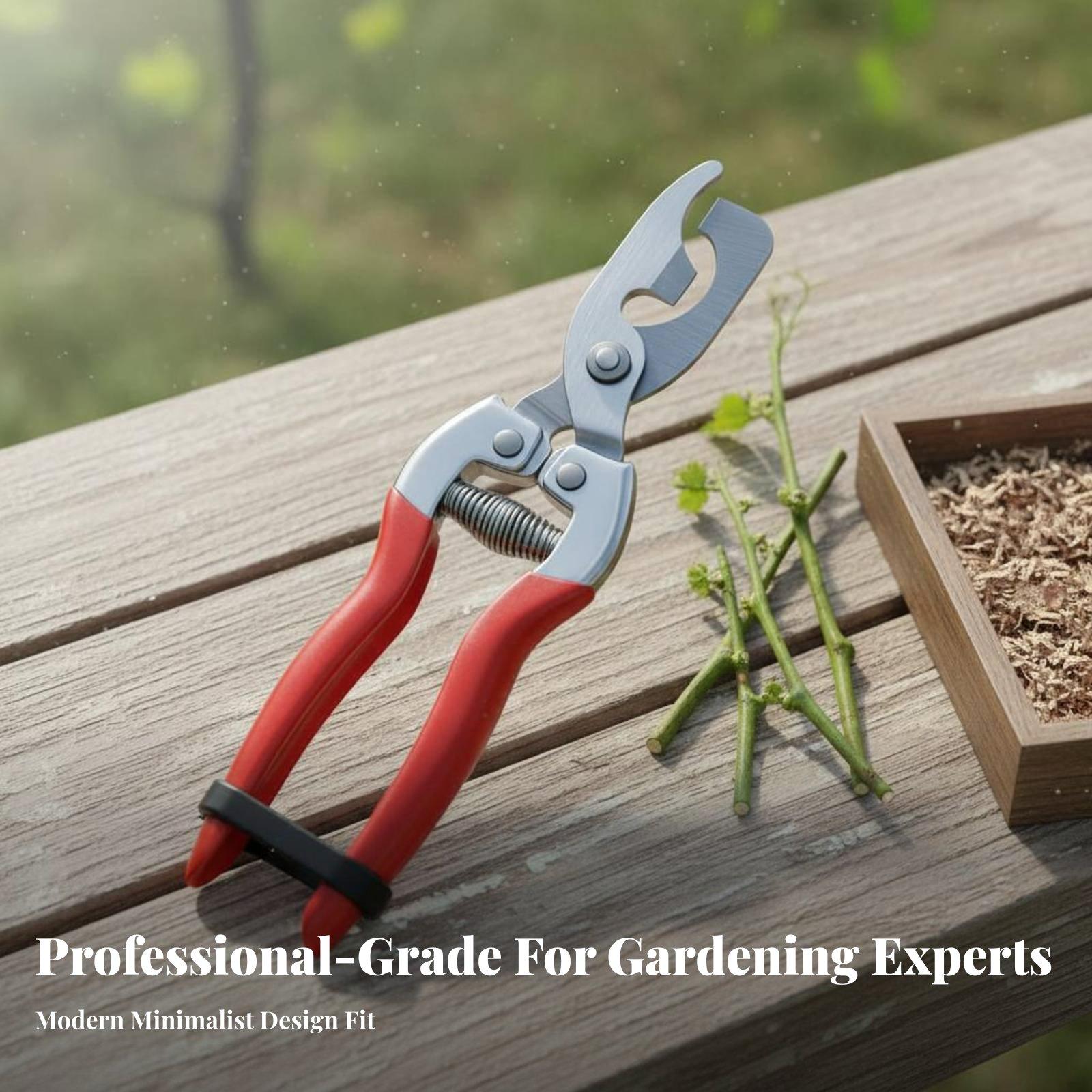 Tuinsnoeischaar Ergonomische h - Pruning Shears recensie en prijs