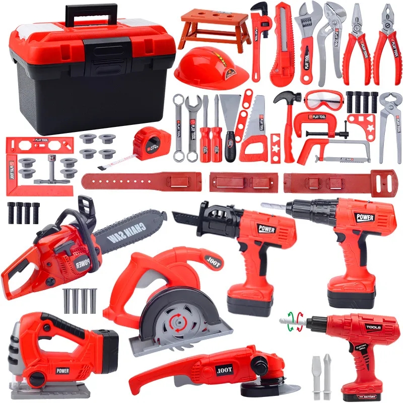 Kinderen Simulatie Reparatiege - Gardening Tools 5 Year Old recensie en prijs