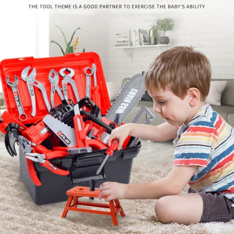 Kinderen Simulatie Reparatiege - Gardening Tools 5 Year Old recensie en prijs
