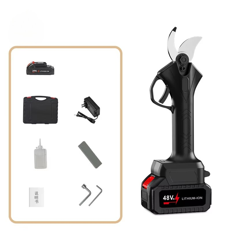 Draagbare Outdoor Draadloze El - Pruning Shears recensie en prijs