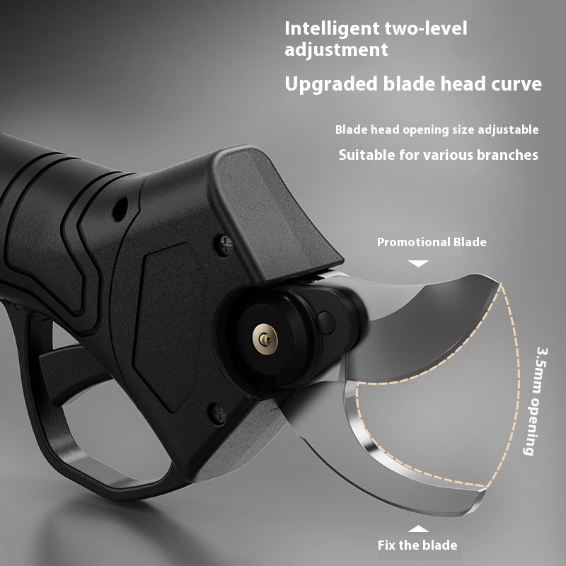 Draagbare Outdoor Draadloze El - Pruning Shears recensie en prijs