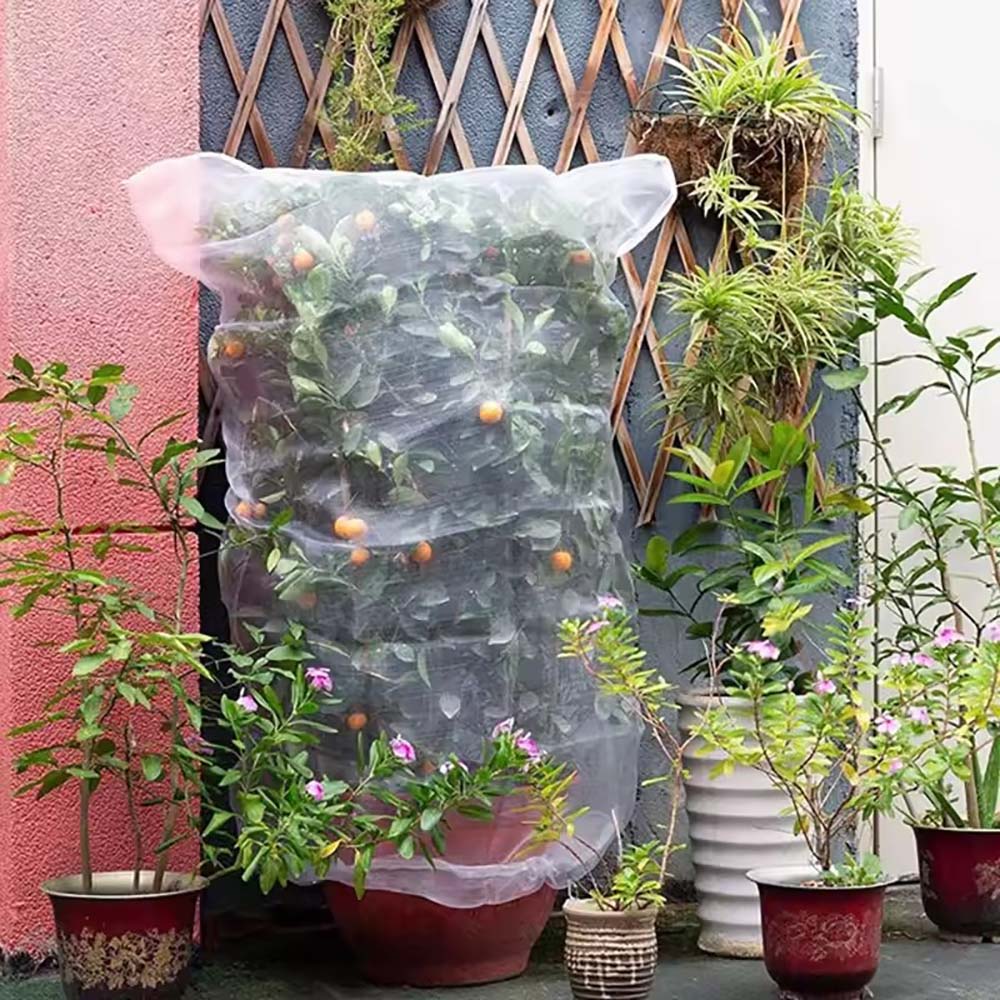 Nieuwe plantenbeschermingsnett - Gardening Tools Bag recensie en prijs