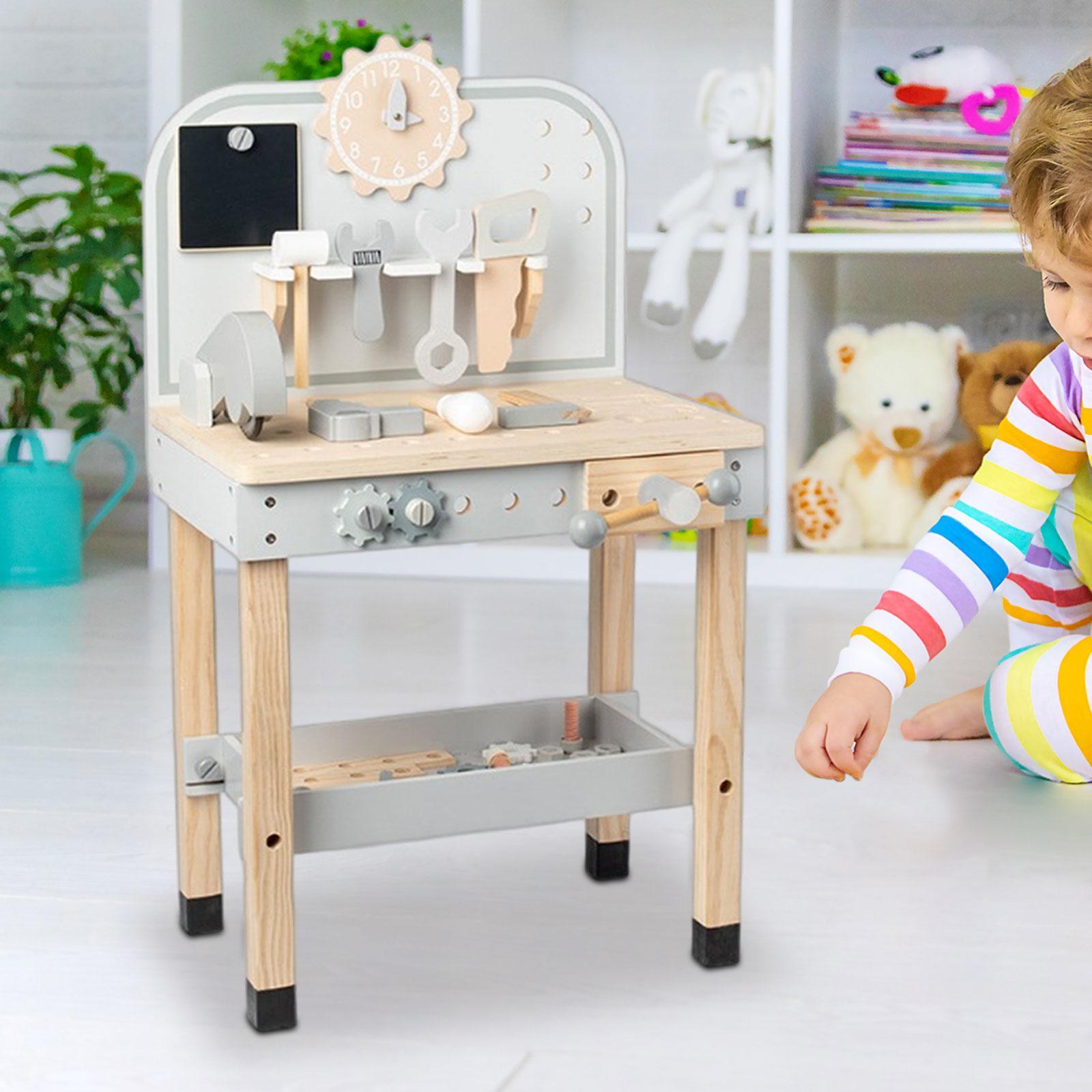 Gereedschapsbank Speelgoed Diy - Gardening Tools 5 Year Old recensie en prijs