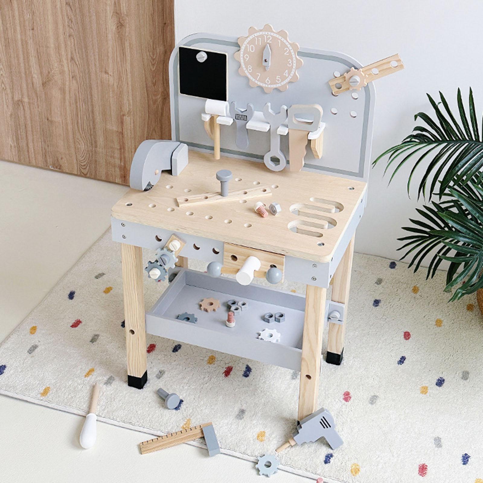 Gereedschapsbank Speelgoed Diy - Gardening Tools 5 Year Old recensie en prijs