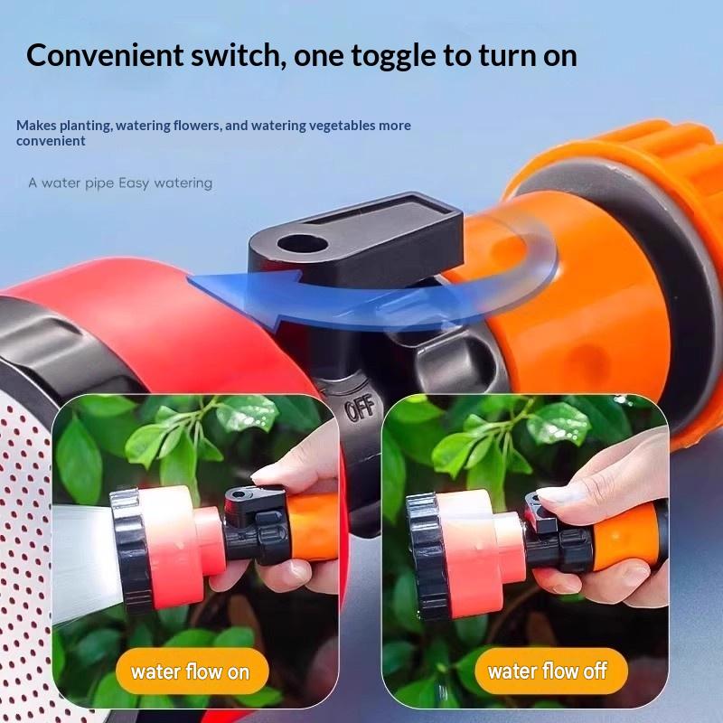 1 stuks verstelbare tuinslang  - Gardena Hose Comfort recensie en prijs