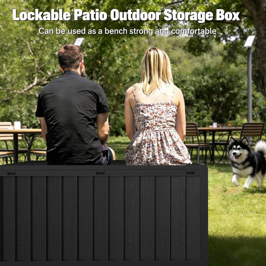 Waterdichte opbergbox voor bui - Gardening Tools Wooden recensie en prijs