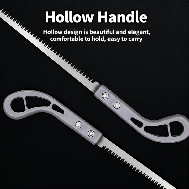 3-delige Japanse decoupeerzaag - Gardening Hand Tools Japanese recensie en prijs