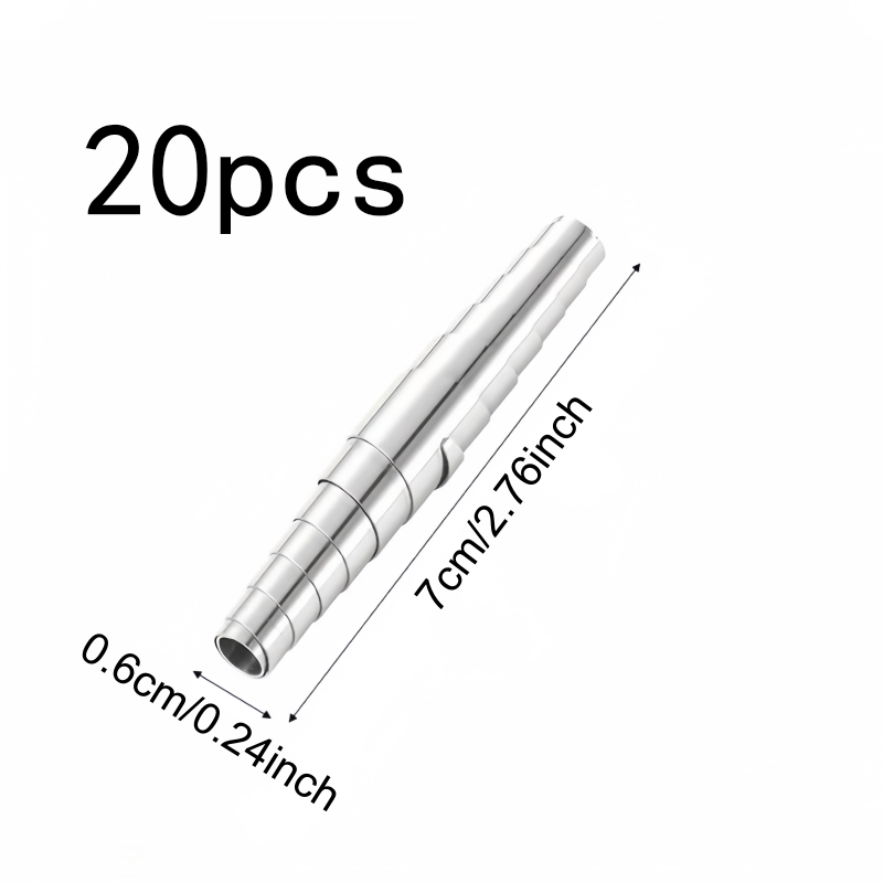 20 stuks 2,76 inch snoeiveren, - Pruning Shears recensie en prijs