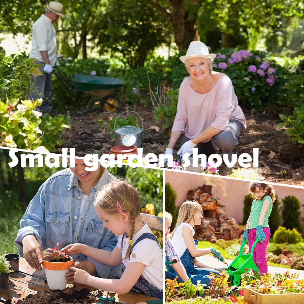 Natuurlijke houten handgreep,  - Gardening Tools Wooden recensie en prijs