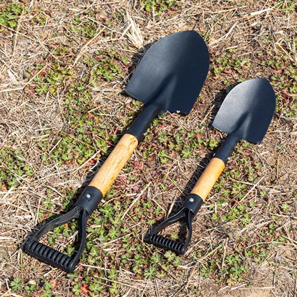 Natuurlijke houten handgreep,  - Gardening Tools Wooden recensie en prijs