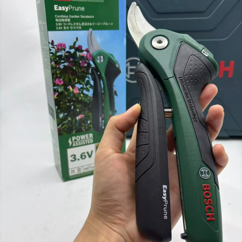 Bosch 3.6V Draadloze Slimme Sn - Pruning Shears recensie en prijs