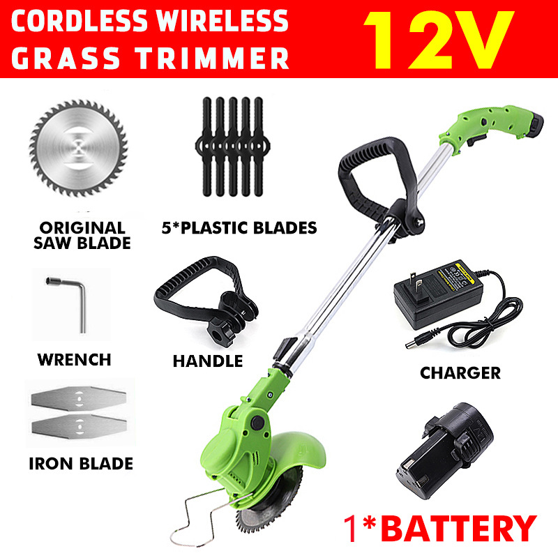 Krachtige oplaadbare lithium-i - Gardening Tools Cutter recensie en prijs