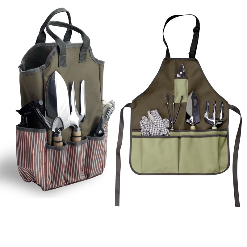 Tuin gereedschapset 12-delig,  - Gardening Tools Bag recensie en prijs