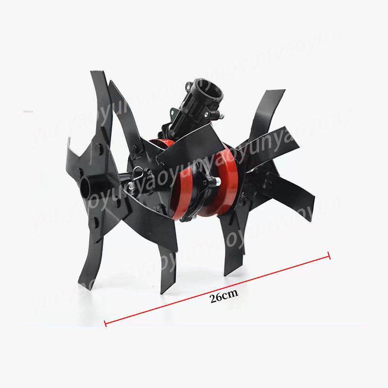 Gereedschap Bosmaaier Graswiel - Gardening Tools Cutter recensie en prijs