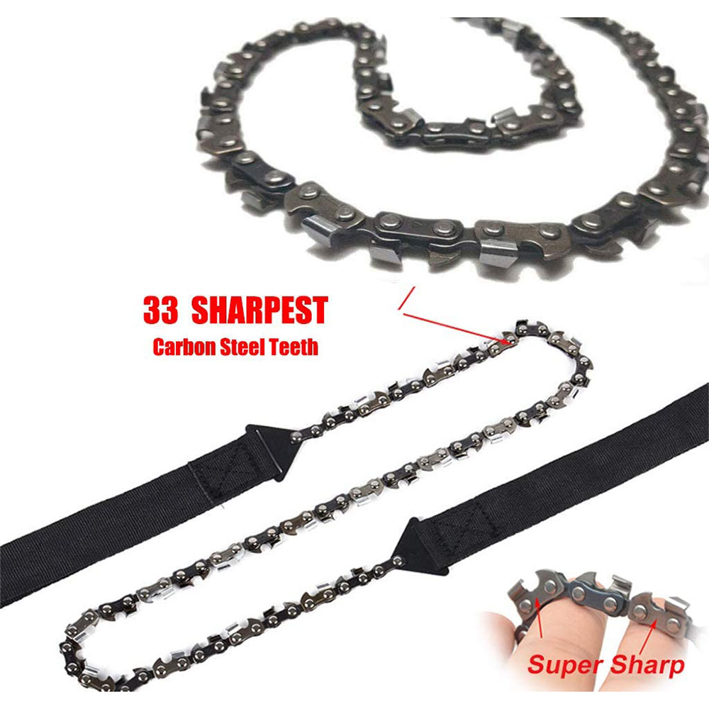 24-inch Survival Pocket Chains - Garden Hand Trowel recensie en prijs