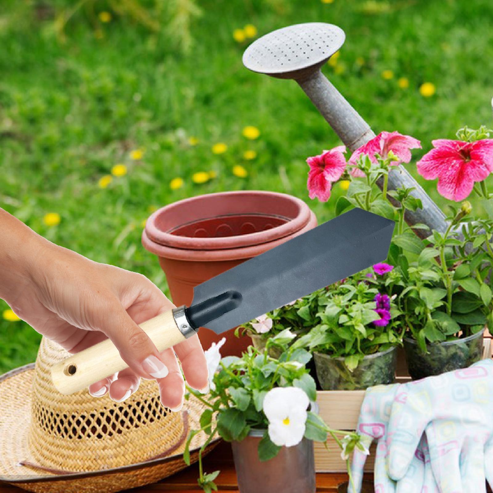Klein tuinspade graafgereedsch - Garden Hand Trowel recensie en prijs