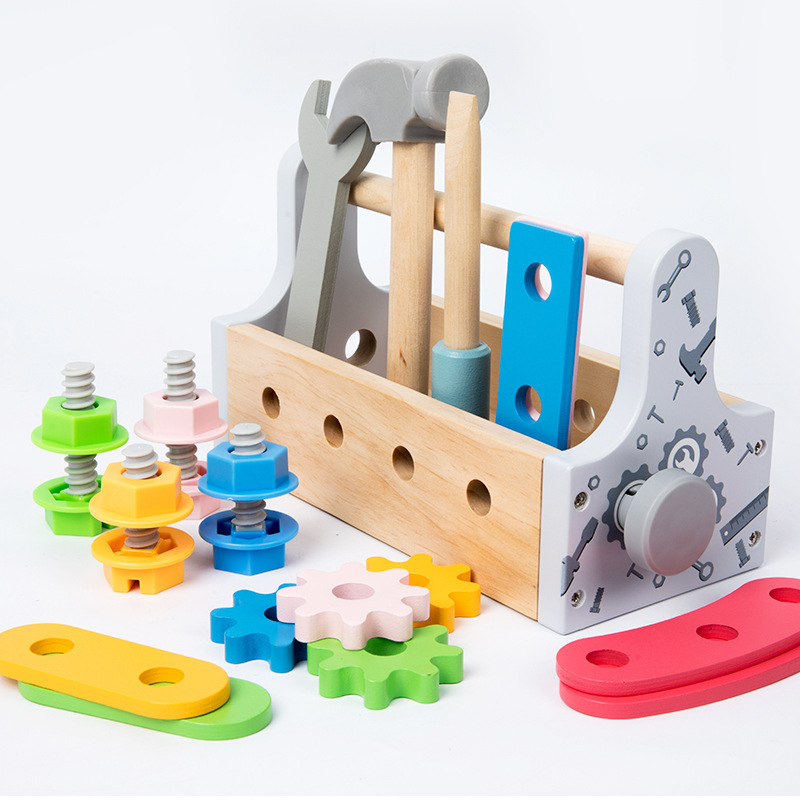 Kinderen Gereedschapskist Hout - Gardening Tools 5 Year Old recensie en prijs